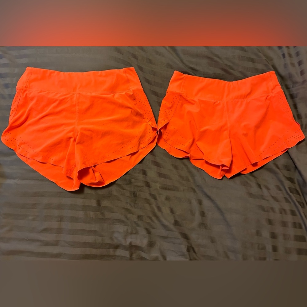 Athleta x Allyson Felix Break Records Break Barriers short